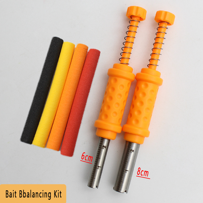 Fishing Lure Making Kit - 6mm/8mm 잉어 낚시 도구 키트 잉어