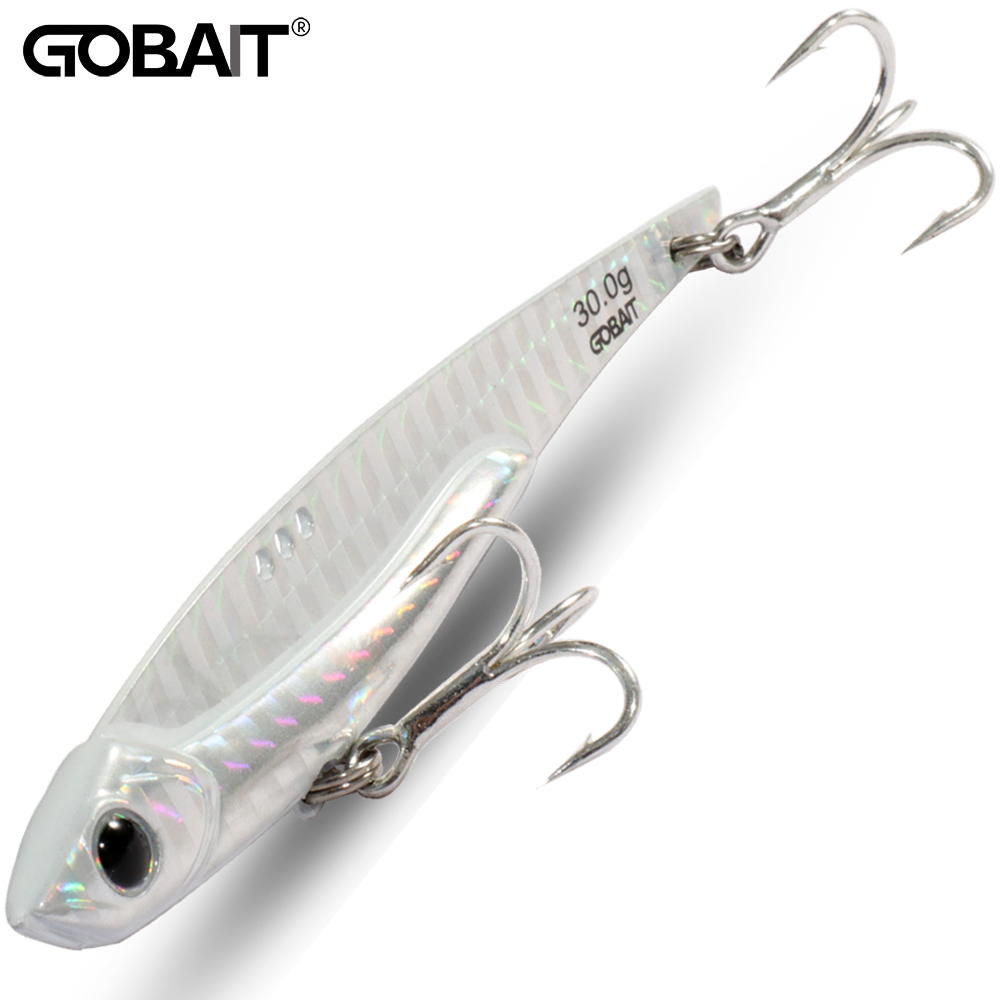 Fishing Lure Blade Bait - GOBAIT VIB 낚시 미끼 20g 25g