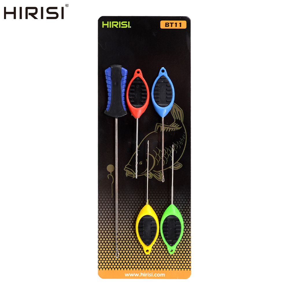Fishing Lure Making Kit - 히리시 잉어 낚시 미끼 바늘 세트,