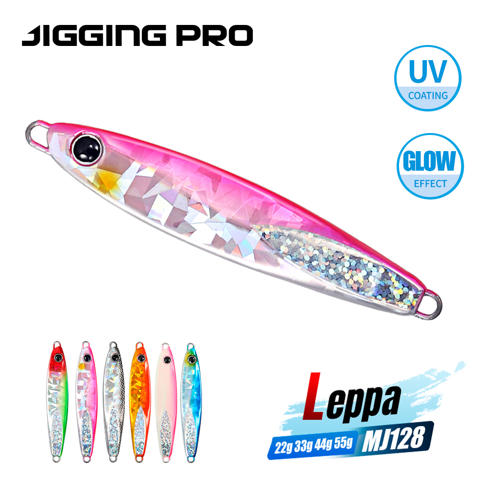 Fishing Lure Buzzbait - 지깅 프로 레파 지그 22g 33g