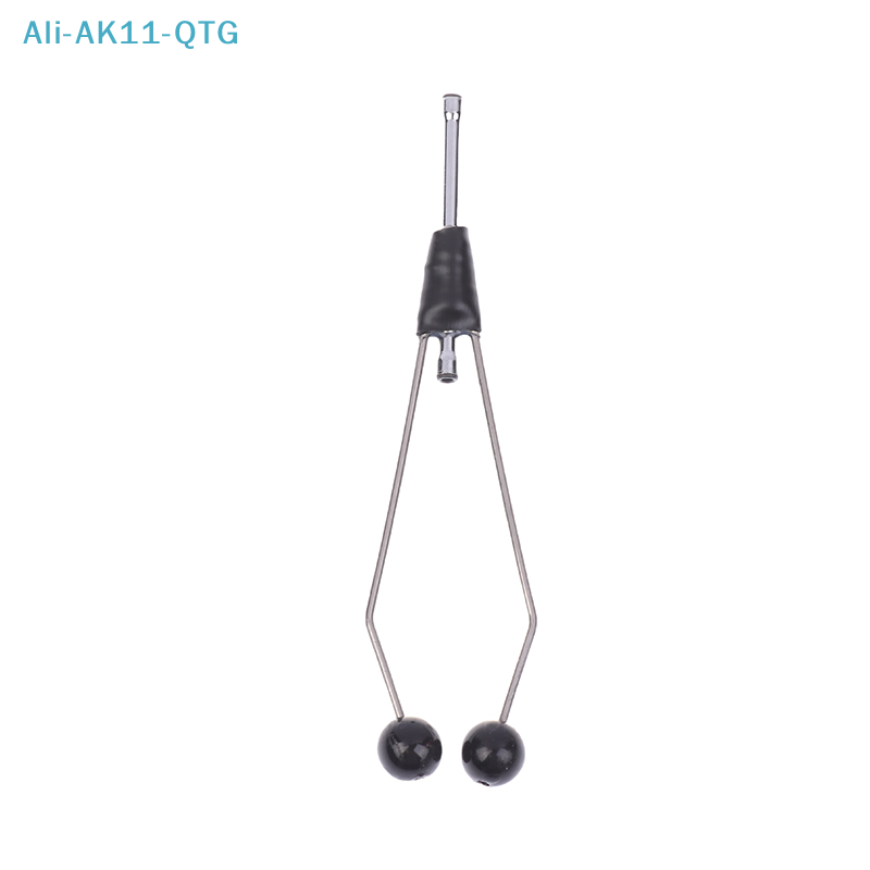 Fishing Lure Jig - 새로운 1개입 바이세라믹 팁 보빈 홀더,