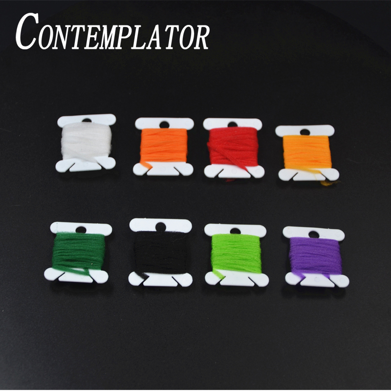 Fishing Lure Topwater - CONTEMPLATOR 8가지 색상 옵션 건식 파리