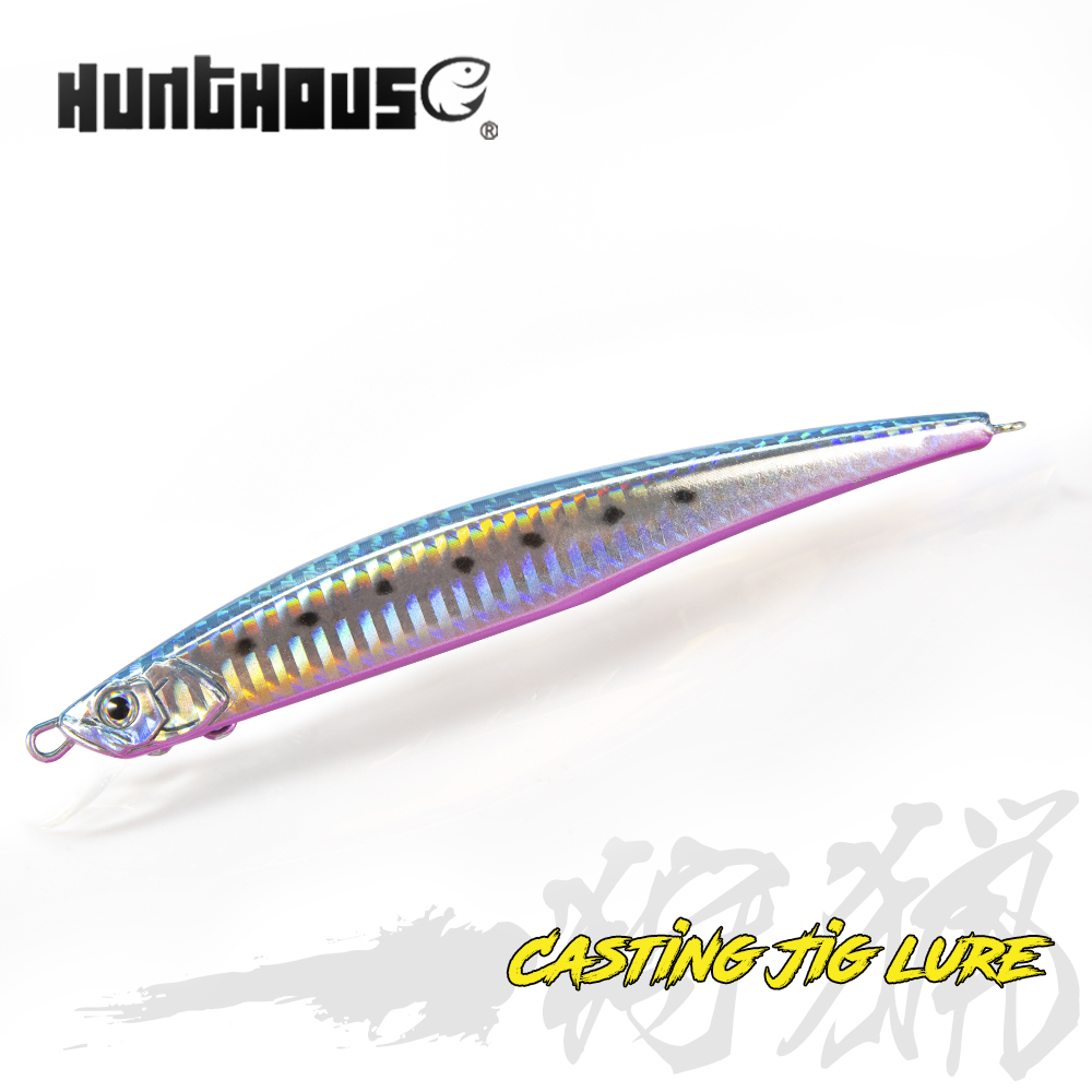 Fishing Lure Buzzbait - 헌트하우스 저크 프레스 베이트 싱킹 펜슬