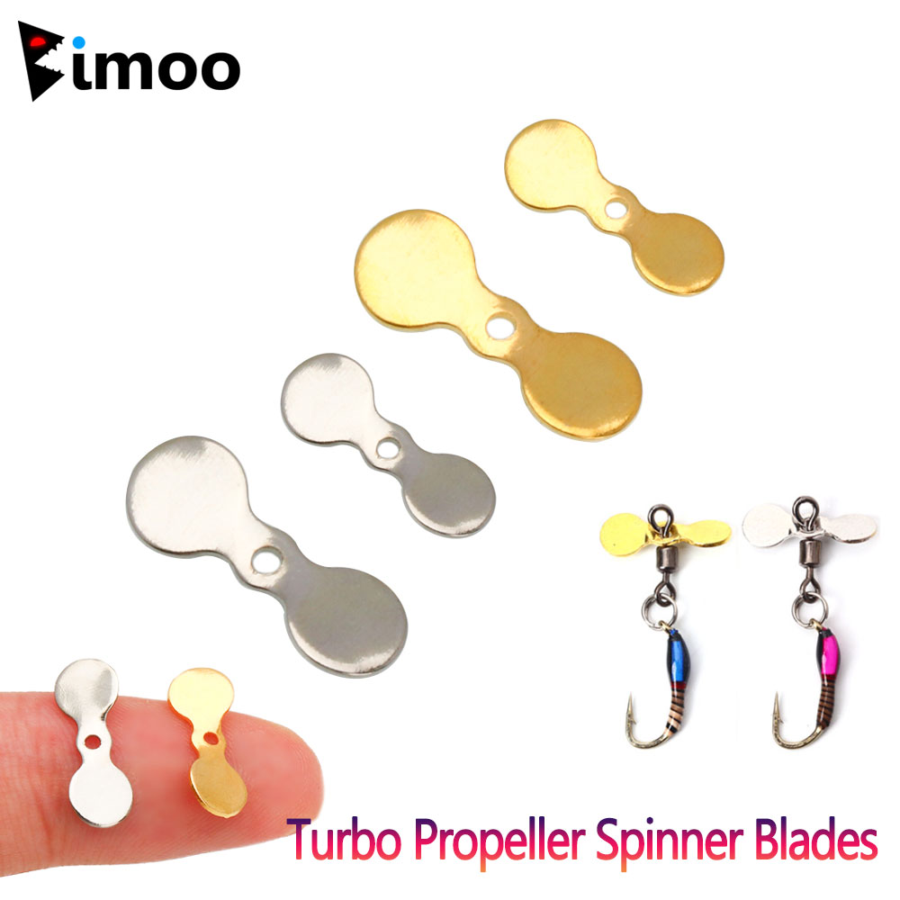 Fishing Lure Blade Bait - 비무 20개 S L 터보 프로펠러