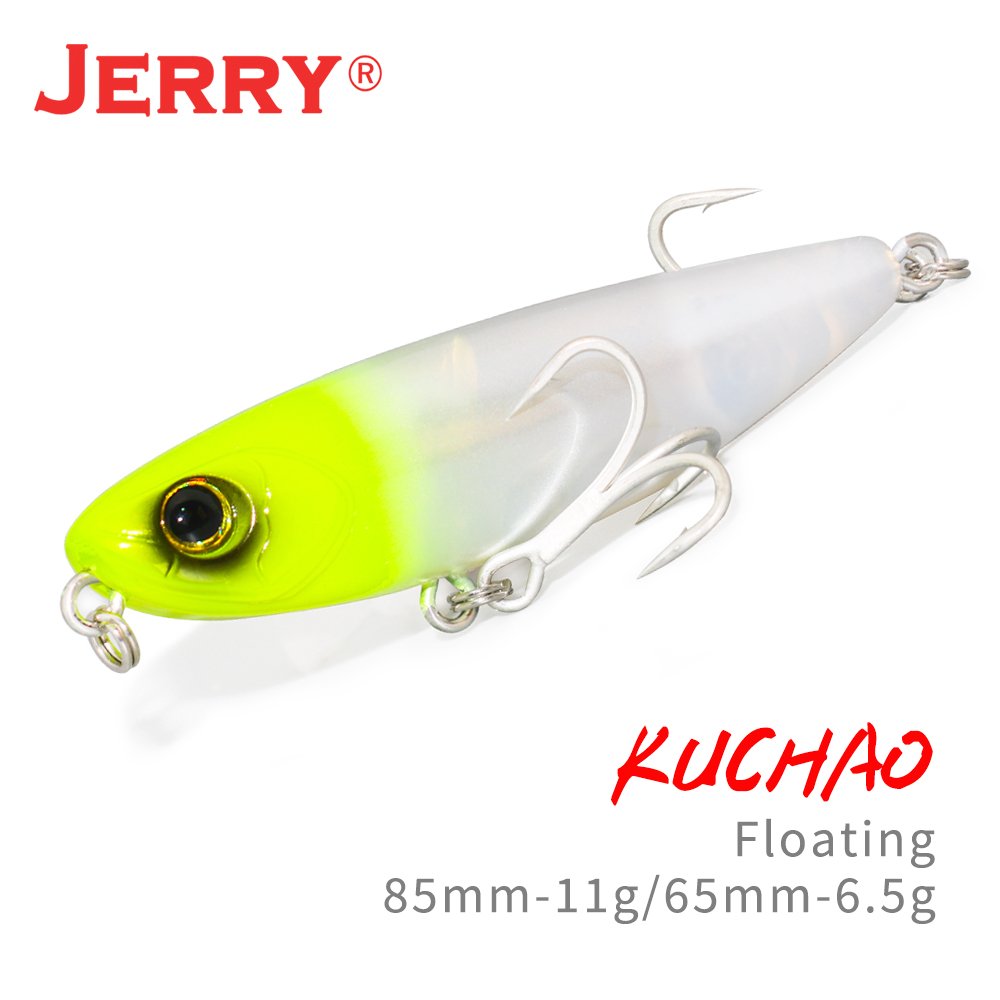 Fishing Lure Topwater - Jerry Kuchao 탑워터 펜슬 락 낚시