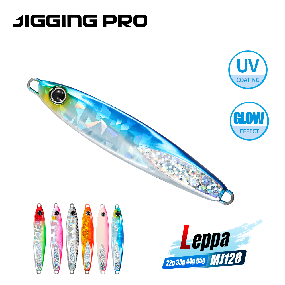 Fishing Lure Buzzbait - 지깅 프로 레파 지그 22g 33g