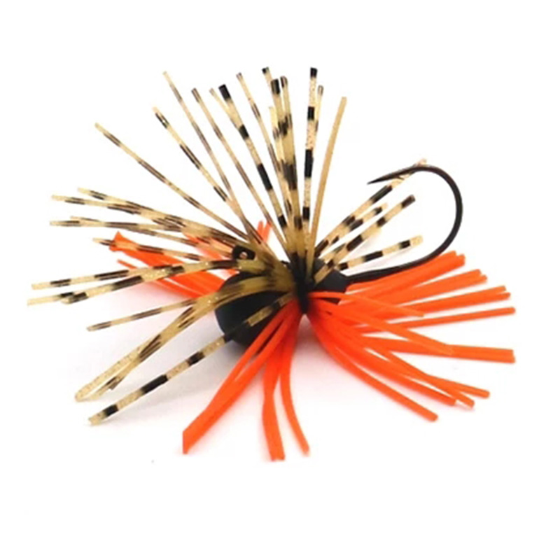 1pcs 3.5g 5.2g 실리콘 지그 헤드 후크 소프 - Fishing Lure Soft Plastic 리뷰 및 가격