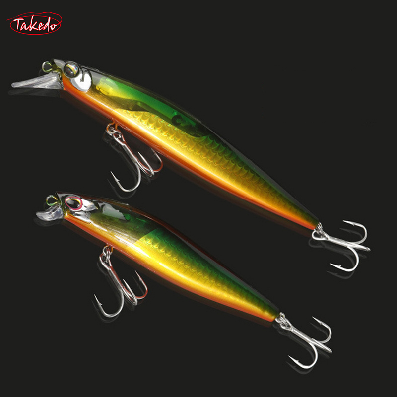 TAKEDO 바다 낚시 미끼, 미노우 낚시 미끼 워버, - Fishing Lure Crankbait 리뷰 및 가격