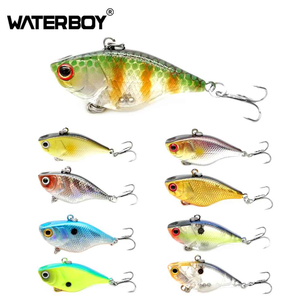 WATERBOY-비브 크랭크베이트 4cm 4.6g 미니 - Fishing Lure Crankbait 리뷰 및 가격