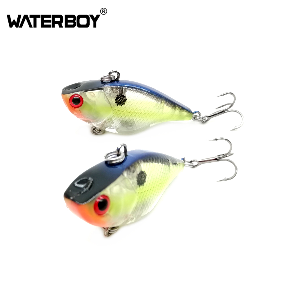 WATERBOY-비브 크랭크베이트 4cm 4.6g 미니 - Fishing Lure Crankbait 리뷰 및 가격