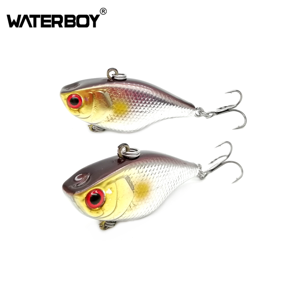 WATERBOY-비브 크랭크베이트 4cm 4.6g 미니 - Fishing Lure Crankbait 리뷰 및 가격