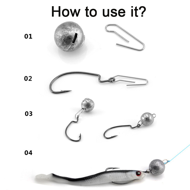 Simpleyi 스위블 리드 중량, Cheburashk - Fishing Lure Jig 리뷰 및 가격