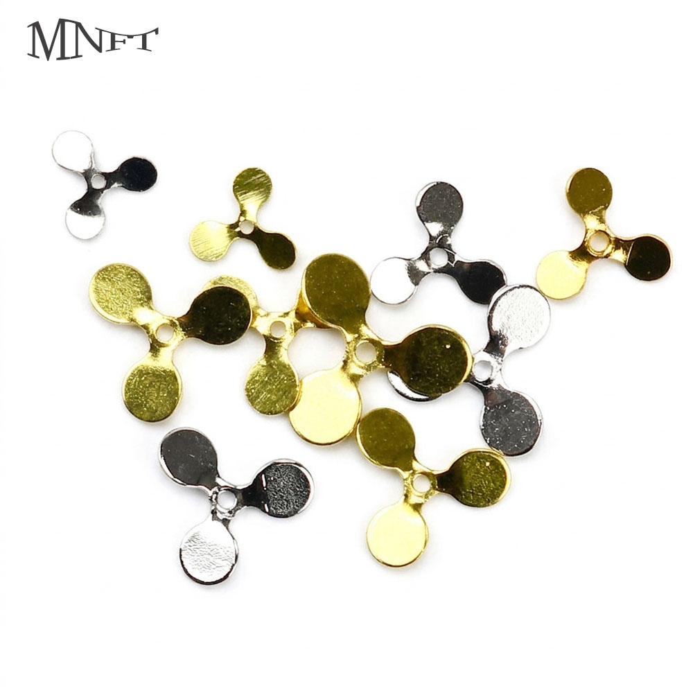 200개 3날 프로펠러 낚시 루어 액세서리, DIY 송 - Fishing Lure Blade Bait 리뷰 및 가격