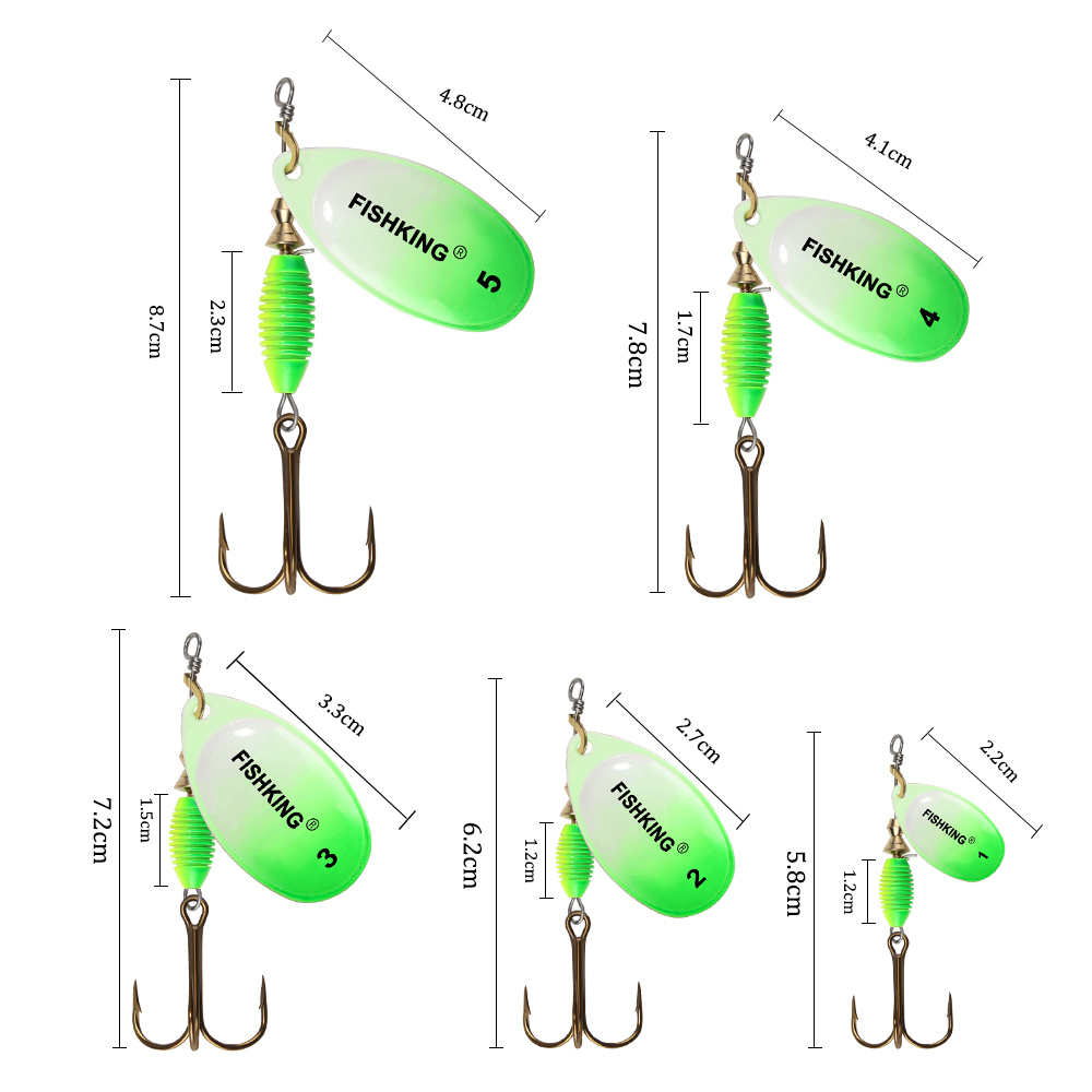 금속 낚시 루어 4g 4.8g 7g 10g 14g 스피 - Fishing Lure Swimbait 리뷰 및 가격