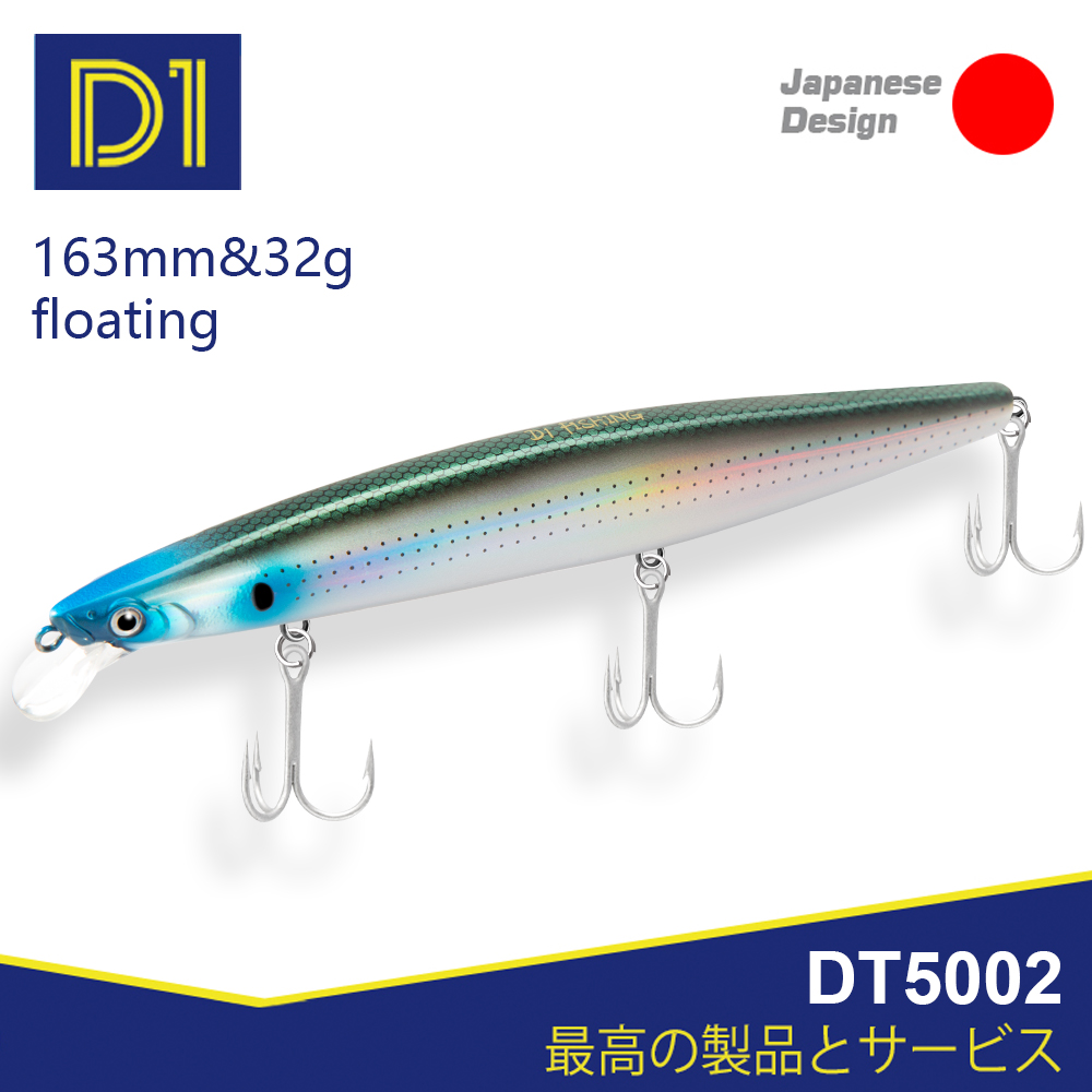 D1 바다 낚시는 파이크 플로팅 미노우 하드 Swimb - Fishing Lure Buzzbait 리뷰 및 가격