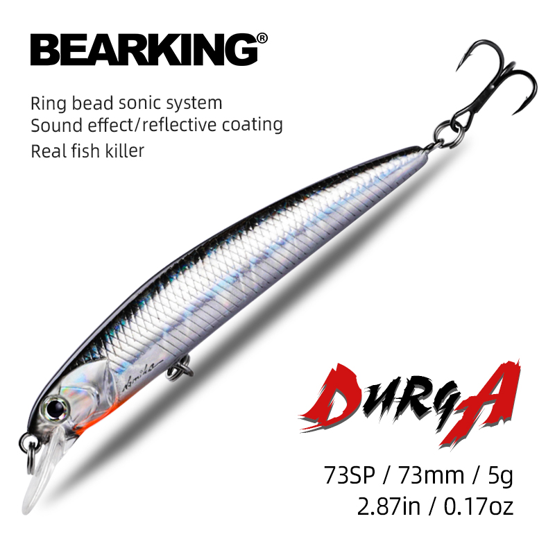 BEARKING 새 모델 73mm 5g 전문 품질 ma - Fishing Lure Crankbait 리뷰 및 가격