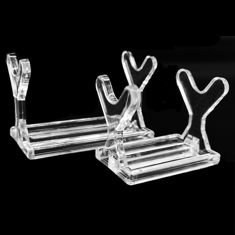 1개 낚시 미끼 디스플레이 스탠드 플라스틱 장식 미끼  - Fishing Lure Kit 리뷰 및 가격