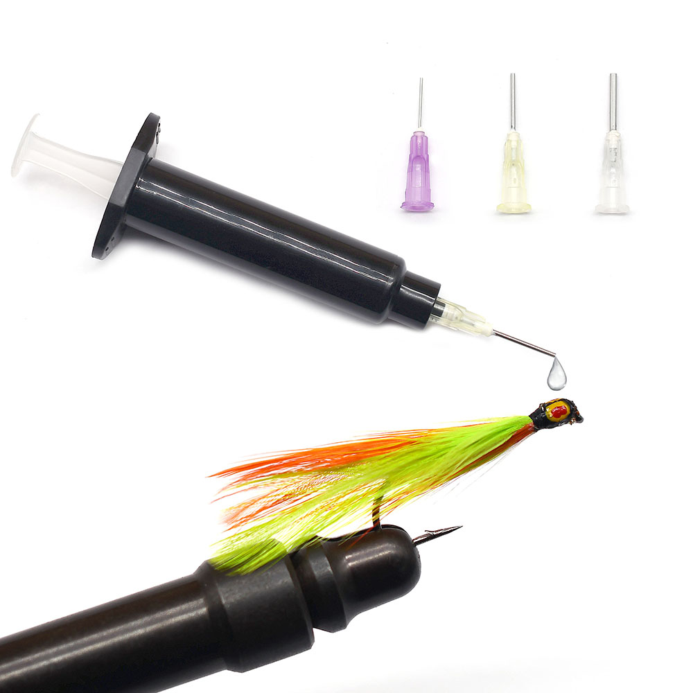 2세트 블랙 UV 레진 디스펜싱 주사기(3가지 사이즈의 - Fishing Lure Kit 리뷰 및 가격