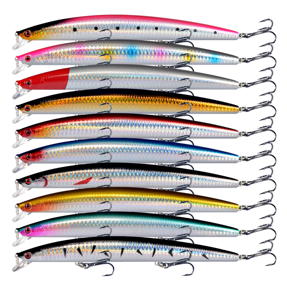 18cm 24g 미노우 낚시 루어 레이저 크랭크베이트  - Fishing Lure Crankbait 리뷰 및 가격