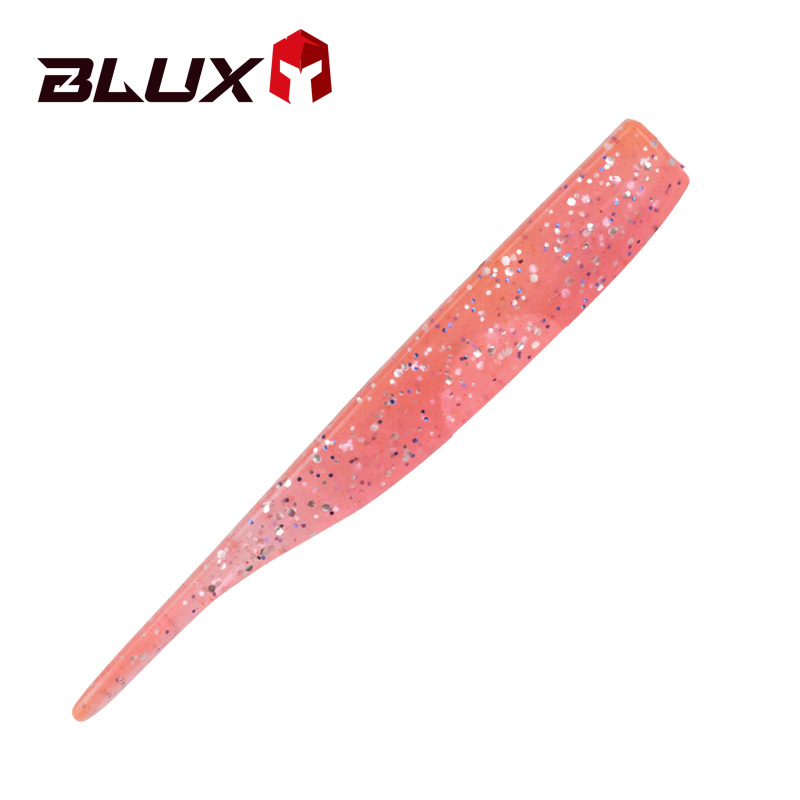 BLUX-신제품 다트 웜 소프트 미끼 58MM 78MM - Fishing Lure Buzzbait 리뷰 및 가격