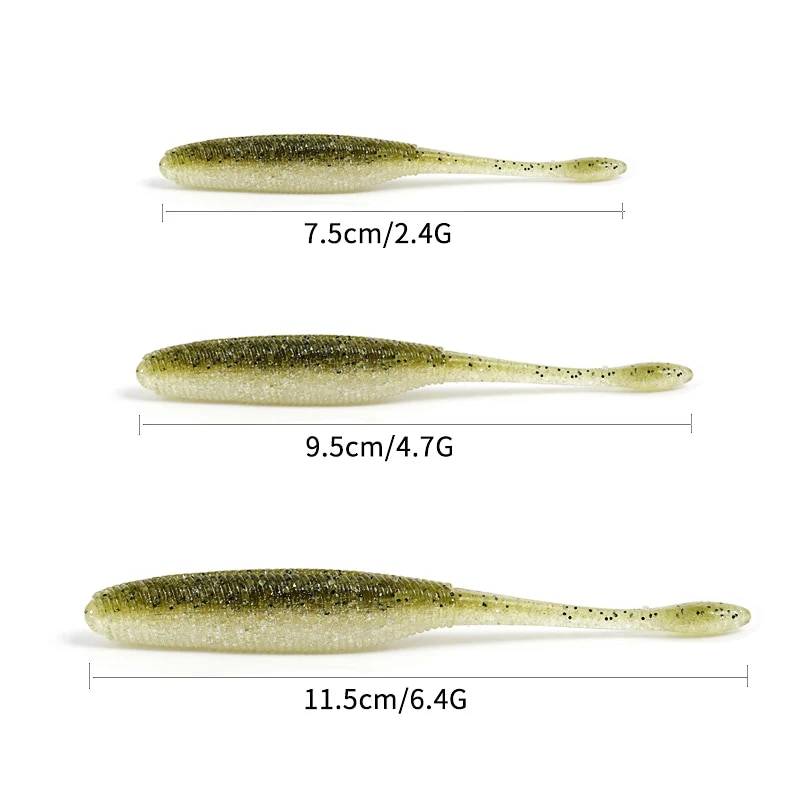 SUNMILE 낚시 루어 드롭 소프트 미끼, 소프트 루 - Fishing Lure Spinnerbait 리뷰 및 가격