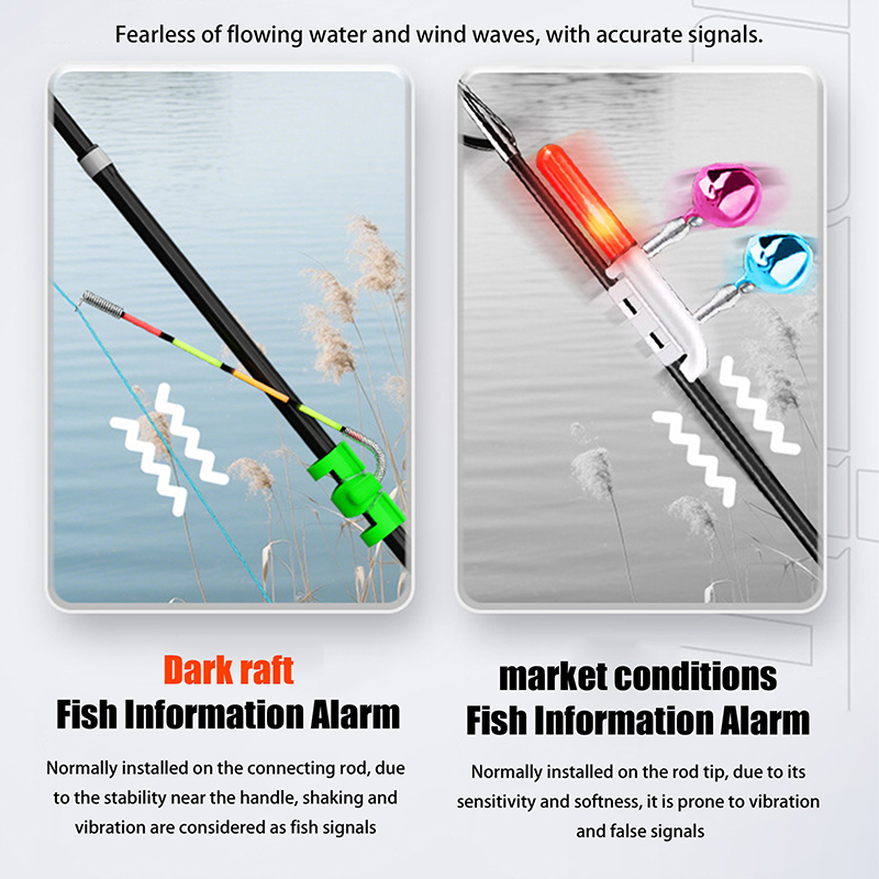 야간 낚시용 탈착식 방수 낚싯대 조명 스틱, 물고기 물 - Fishing Lure Kit 리뷰 및 가격