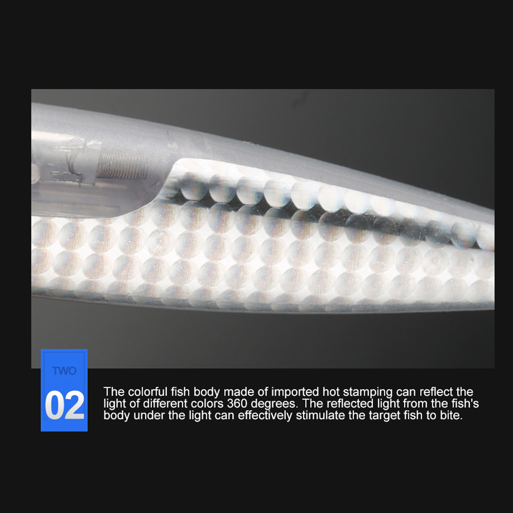 JOHNCOO-플로팅 미노우 130mm 18.5g 롱  - Fishing Lure Blade Bait 리뷰 및 가격