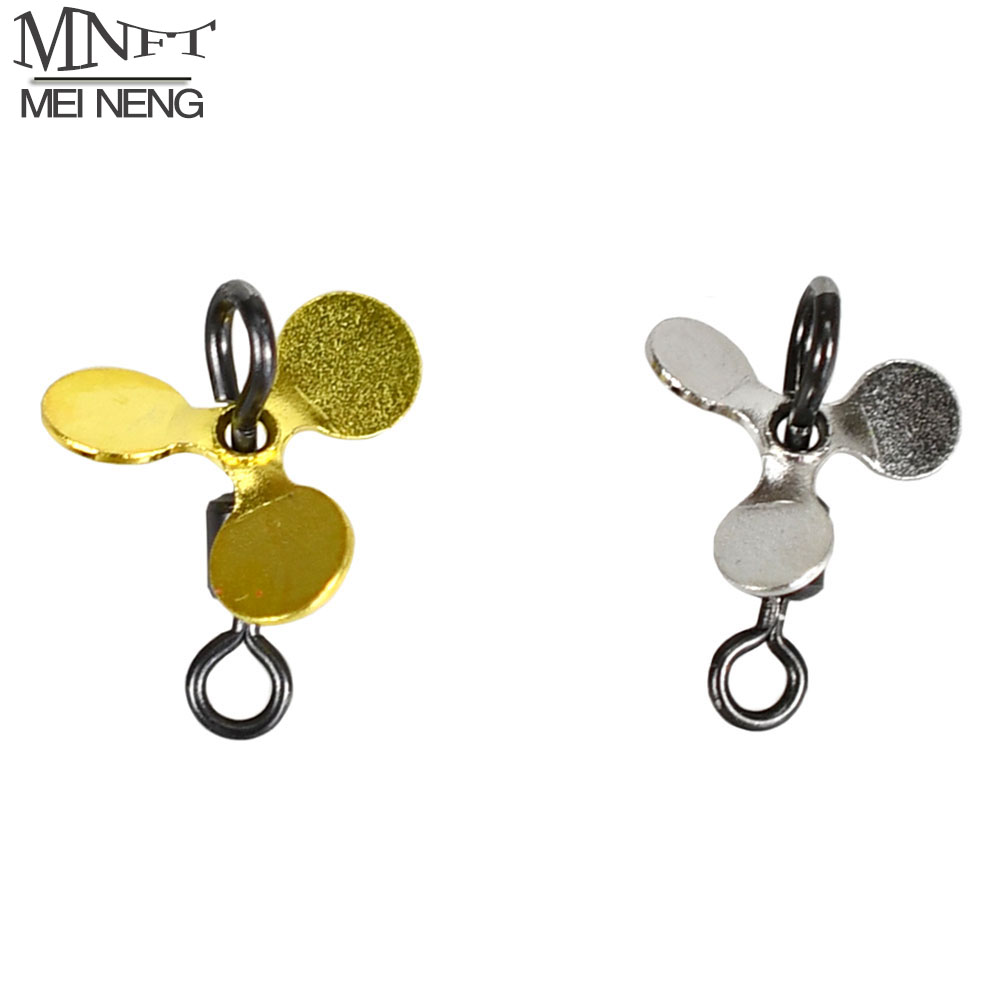 20Pcs 나선형 블레이드 낚시 프로펠러 액세서리, 낚 - Fishing Lure Blade Bait 리뷰 및 가격