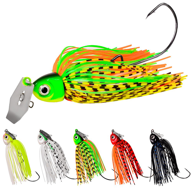12G/15G/20G/ 차터베이트 스피너베이트 위드리스 - Fishing Lure Buzzbait 리뷰 및 가격