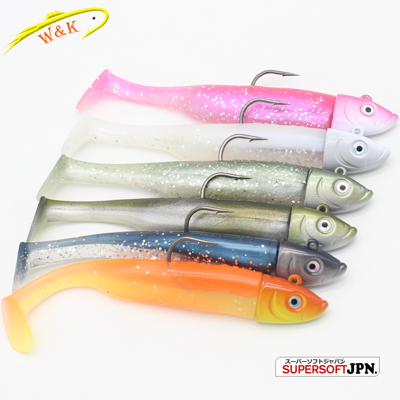 2세트 30g 11.5cm 패들 테일 소프트 루어 바닷 - Fishing Lure Buzzbait 리뷰 및 가격