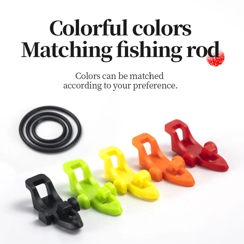 10-30개 낚싯대 훅 키퍼 루어 미끼 홀더 루어 액세 - Fishing Lure Jig 리뷰 및 가격