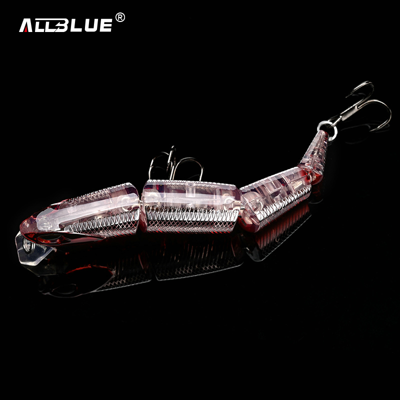 ALLBLUE Professional Jointed S - Fishing Lure Popper 리뷰 및 가격