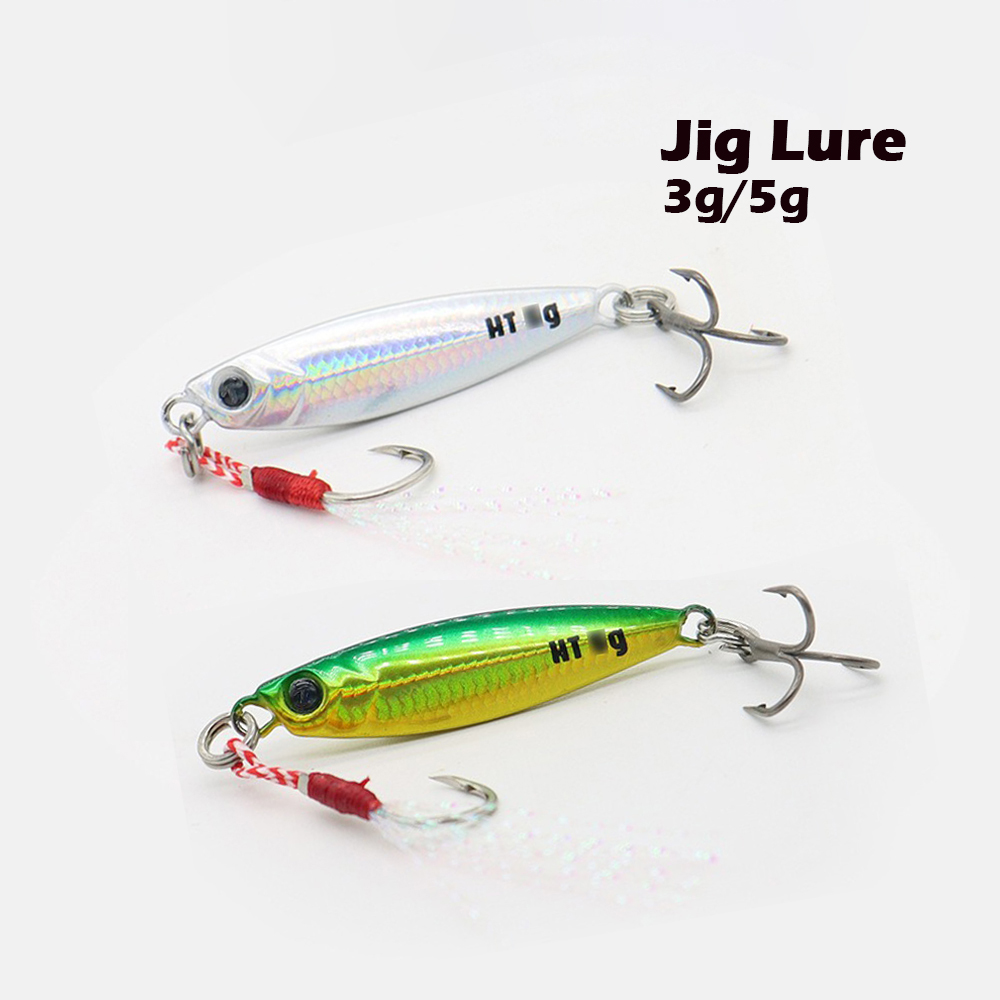 지그 루어 지깅 낚시 루어 3g 5g 캐스팅 스윔베이트 - Fishing Lure Swimbait 리뷰 및 가격